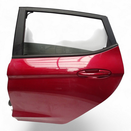 Ford fiesta vii - fiesta, 2018