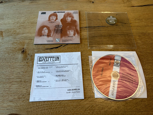 Led zeppelin same 1 shm - led,