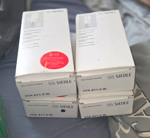 Sss siedle türsprecha9nlage - siedle,