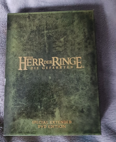 Herr der ringe die - herr,