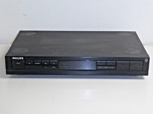 Philips ft650 stereo tuner 2 - philips,