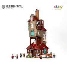 Harry Potter 76437 Der