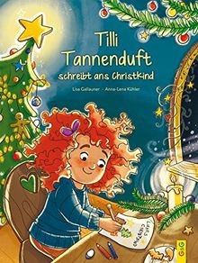 Tilli tannenduft schreibt - schreibt, ans
