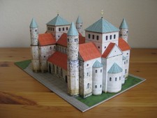 St. Michaelis Hildesheim 1:250