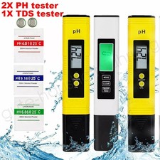 Digital PH&TDS EC Meter