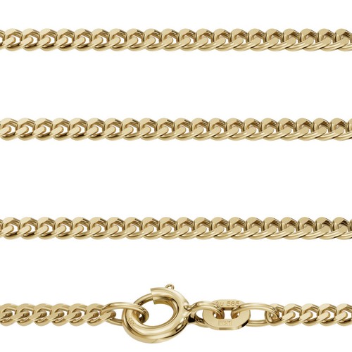 Echt gold 585 juwelier flach - gold,
