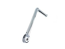 Kickstarter EMW R 35 verchromt