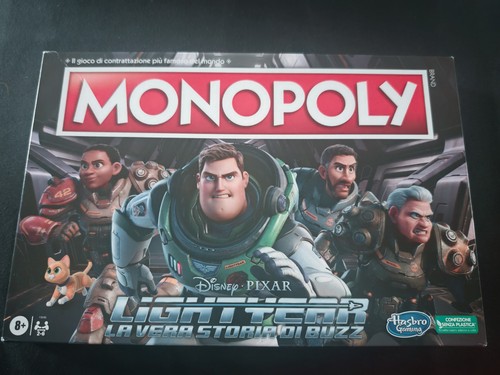 Hasbro gaming monopoly - hasbro,