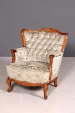 Edler chippendale sessel antik - sessel,