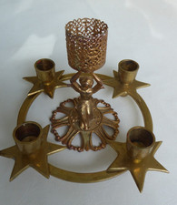 Vintage Advents Kranz