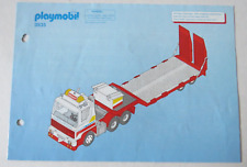 Playmobil 3935 LKW Gigant