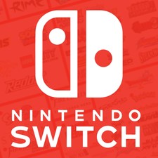 NINTENDO SWITCH SPIELE ZUR