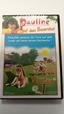 Kinder-DVD "Pauline auf dem Bauernhof" Atlas Verlag, in Originalverpackung 10288