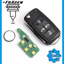 FUNKSCHLÜSSEL FÜR VW SHARAN