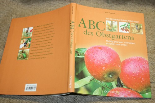 Abc des obstgartens - abc,