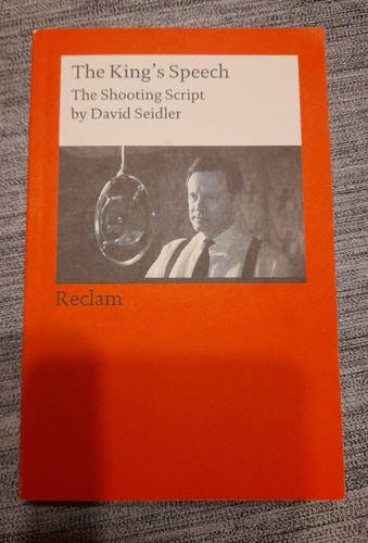 The king speech - king's,
