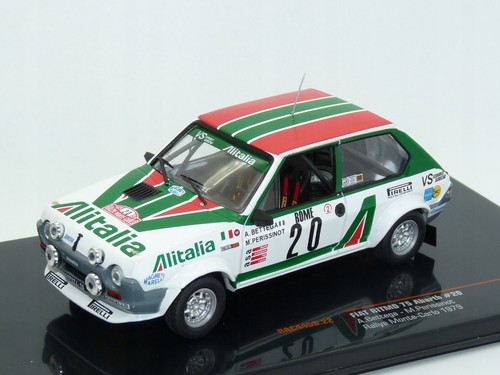 Ixo models fiat - models, 75