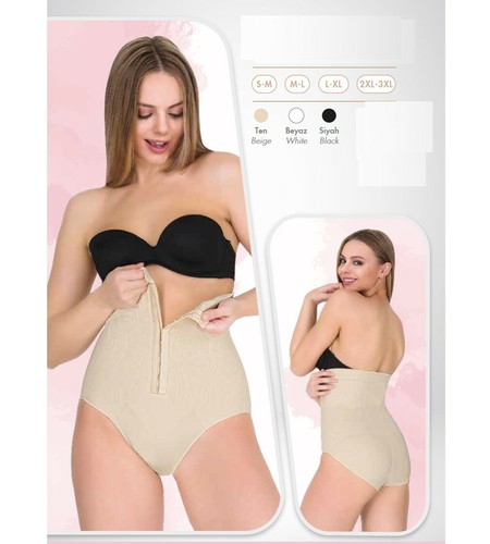 Slip korsett mit - slip-korsett,