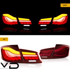 LED Taillights For 11-16 BMW 5