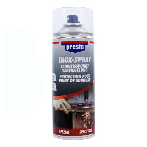 Presto inox spray - inox,