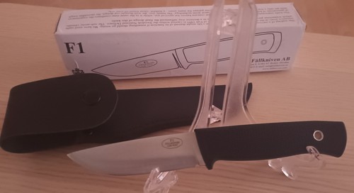 Fallkniven messer sweden - f1, f1