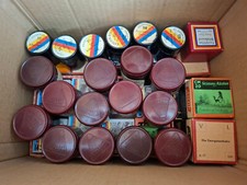 DDR Dia Rollfilme zur Auswahl