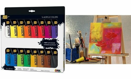 Kreul acrylfarbe - kreul,