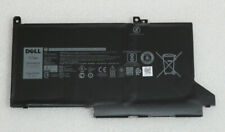 Neu Original Dell Latitude 7280 7290 7380 7390 7480 7490 Akku 42WH DJ1J0 Onfoh