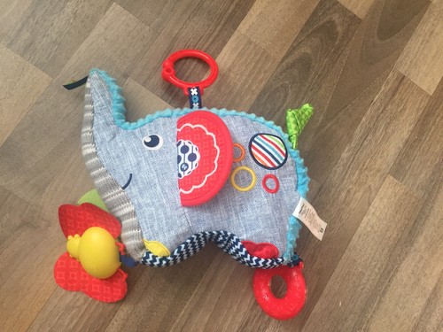Fisher price elefant - fisher,