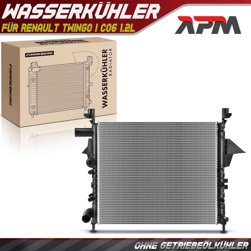 Kühler wasserkühler - kühler,