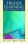 Higher learning reading and - higher,