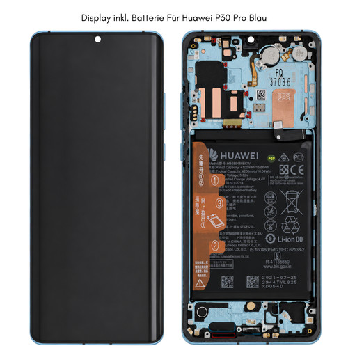 Original huawei p30 pro - huawei, oled