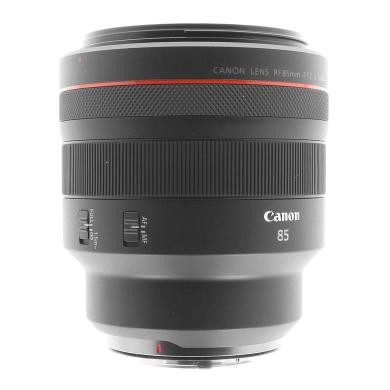 Canon 85mm l - rf, usm