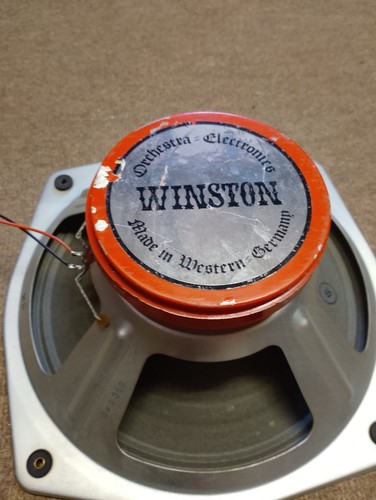 Winston - , 12"