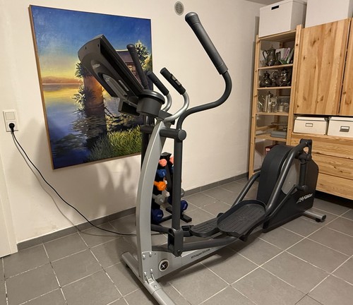 Crosstrainer life fitness - fitness, x1