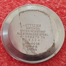 Fondello Citizen GN-4-S