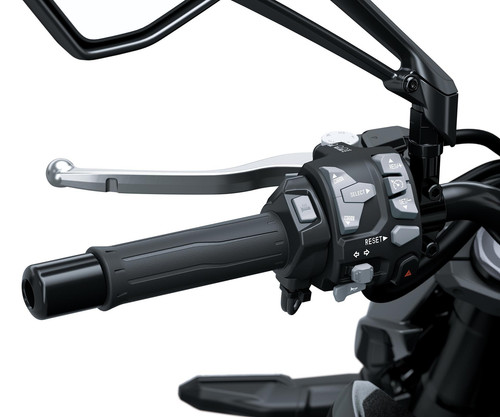 Kawasaki heizgriffe - kawasaki,