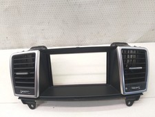 Mercedes W166 ML GLE Luftausströmer Lüftungsdüse Vorne Mitte A1668300854