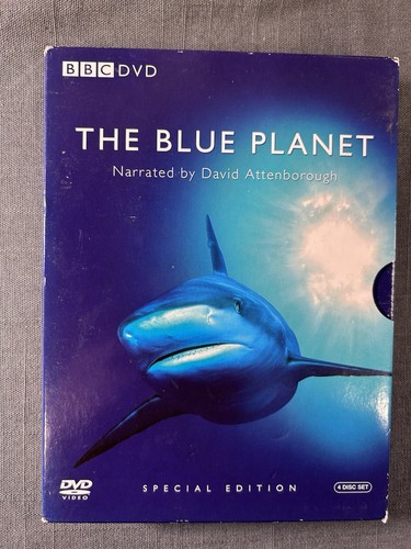 The blue planet special - blue,