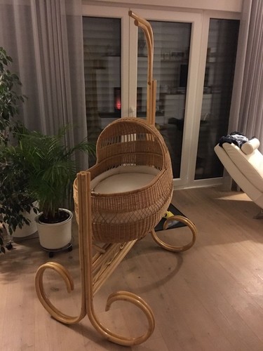 Babywiege korb - babywiege,