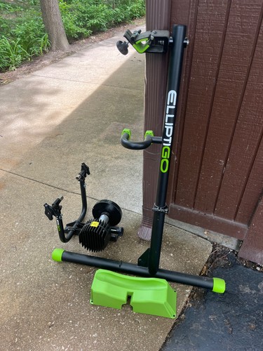 Elliptigo fluid 365 trainer
