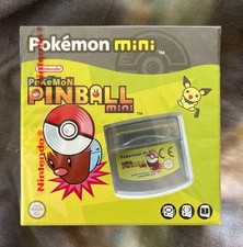 Pokémon Pinball Mini