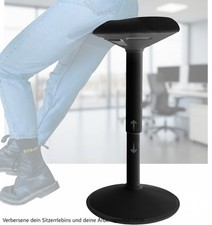 Ergonomischer Hocker