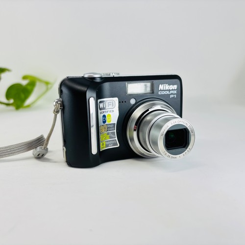 Nikon coolpix digitalkamera - nikon, p1
