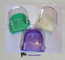 Badehaus Vögel, Vogelbad für Käfige, Käfigzubehör