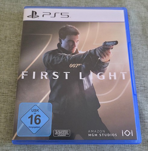 James bond 007 first - 007,