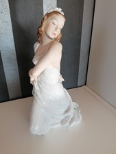 Rosenthal Figur  Frau  Tänzerin