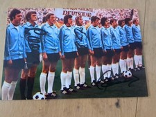 Günter Netzer. Orginales