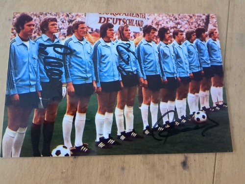 Günter netzer orginales - günter,