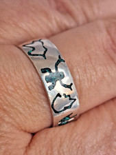 Ring Silber 925 Vintage
